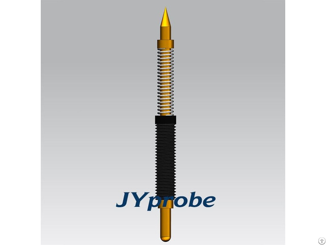 E1051 Entire Test Probe With Screw In Plastic Insulation