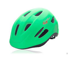 Flax Frog Kids Helmet For Junior Skate Bicycle And Outdoor Sport Safety