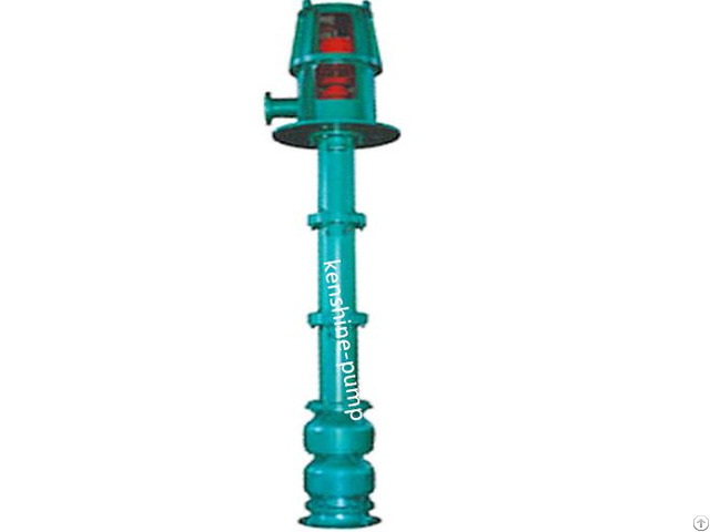 Lc Long Shaft Vertical Multistage Submersible Pump