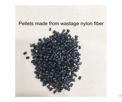 Recycled Nylon Pellets Pa6 Granule Wnf