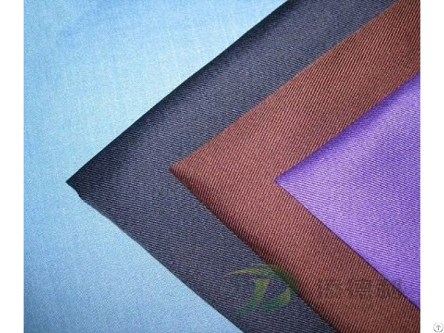 Polyester Twill Dyed Fabric