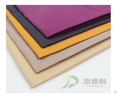 Cotton Canvas Dyed Fabric