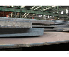 Extra High Tensile Strength Steel Plate