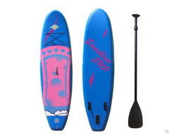 Inflatable Stand Up Sup Paddle Board For Water Sports