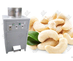 Cashew Nuts Peeling Machine