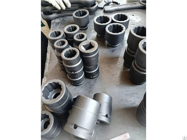 Impact Socket 36mm 40cr V Steel Ouyang Tools