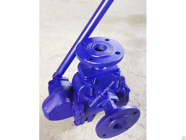 Cs Hand Operated Oil Pump