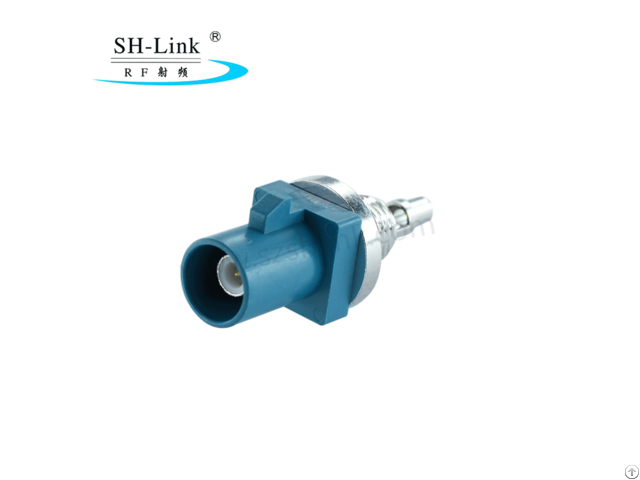 Waterproof Fakra Male Connector