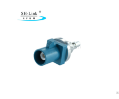 Waterproof Fakra Male Connector
