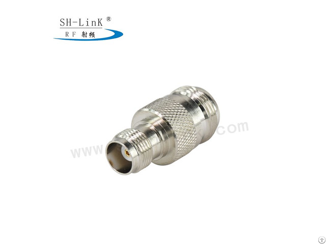 Tnc Female Coaxial Adaptor