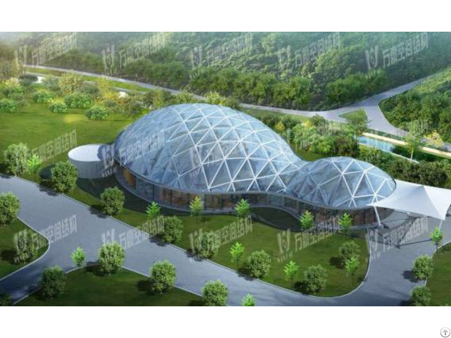 Etfe Film Price Of Air Pillow Membrane Structure Project