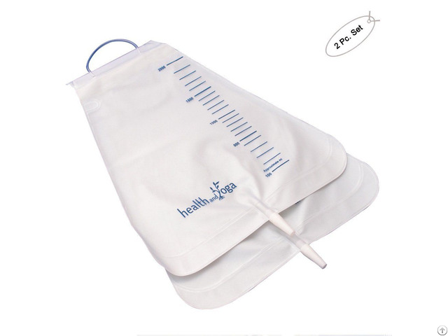 Travel Enema Bag Kit