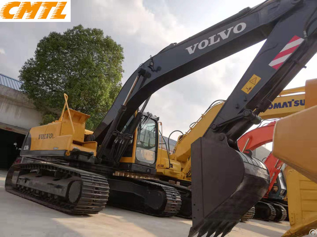 Volvo Ec210blc Prime Excavator