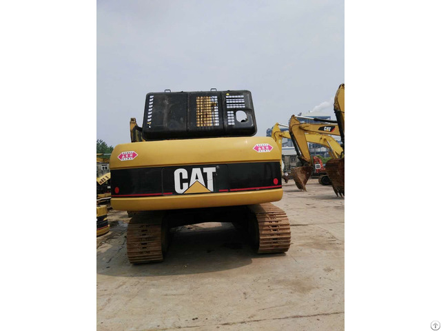 Caterpillar 325c Used Excavator