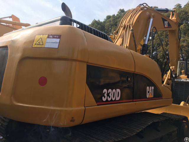 Caterpillar Heavy Excavator 330d