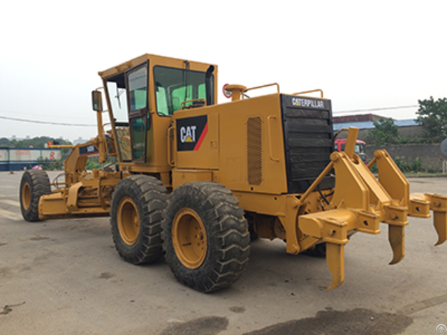 Caterpillar 140h Grader