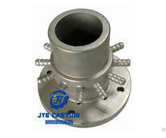 Investment Casting Pump Parts By Jyg