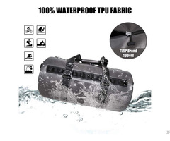 Mier 100 Percent Waterproof Dry Duffel Bag