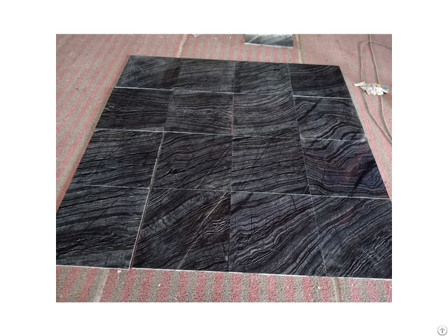 Ancient Woode Grain Marble Tile