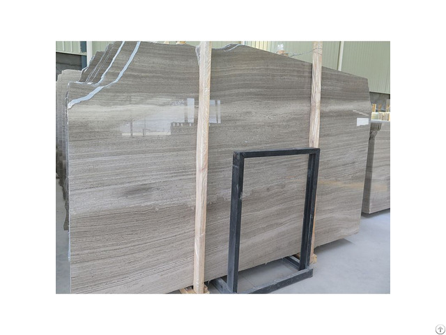 Wood Grey Grain Marble