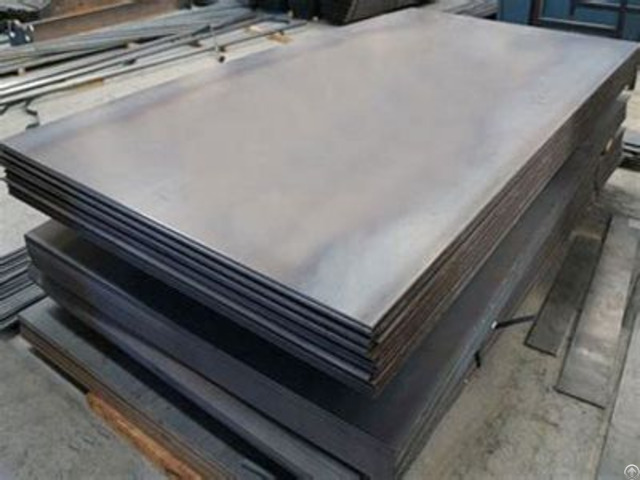 Astm A517 Grade A Alloy Steel Plates