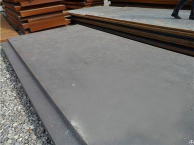 Astm A517 Grade B Alloy Steel Plates