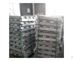 Aluminum Alloy Ingot China