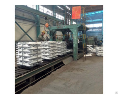 Aluminum Ingot China