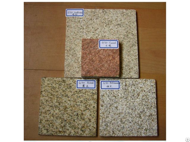 Shandong Golden Sesame Granite G350