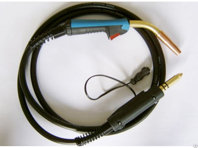 Welding Torch Excellent Conductivity