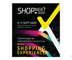 Shop Next 2020 Is A Professional B2b Exhibition