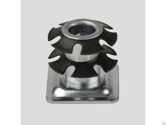 Metal Caster Socket F307