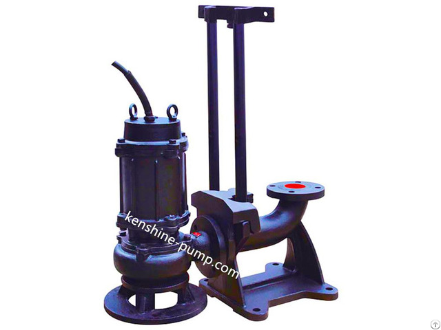 Qw Wastewater Drainage Pump