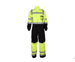 Fire Retardant Antistatic Workwear Coveralls For Industry