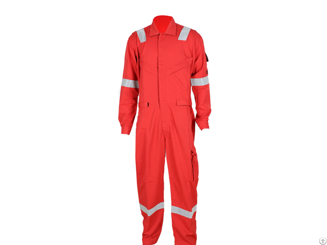 High Temperature Aramid Forest Fire Protective Work Clothing Supplier