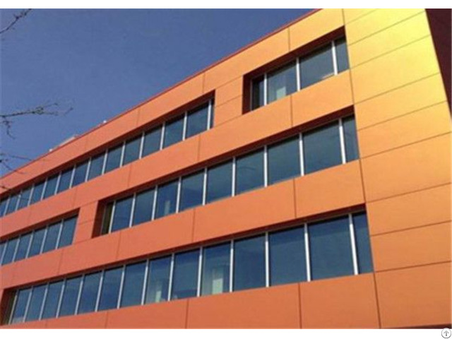 Eco Friendly Aluminum Composite Panel