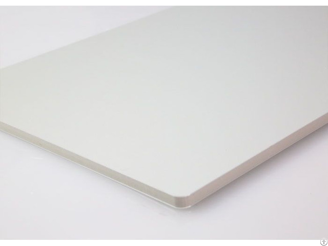 High Performance Fr Core Aluminum Composite Panels