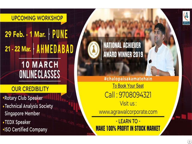 Stock Market Training Courses