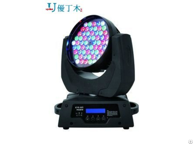 Updmx Brand Stage Lighting Led 108 3w Moving Head Wash