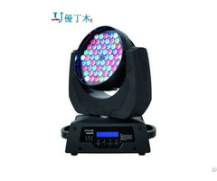 Updmx Brand Stage Lighting Led 108 3w Moving Head Wash