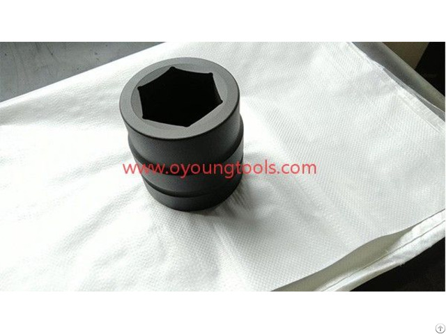 Impact Socket 1 Inchdr 40cr V Steel