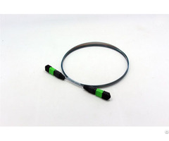 Mpo Sm 8 Core Optical Fiber Patch Cord
