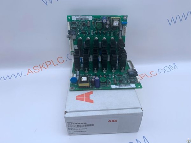 Abb Bailey Brc410