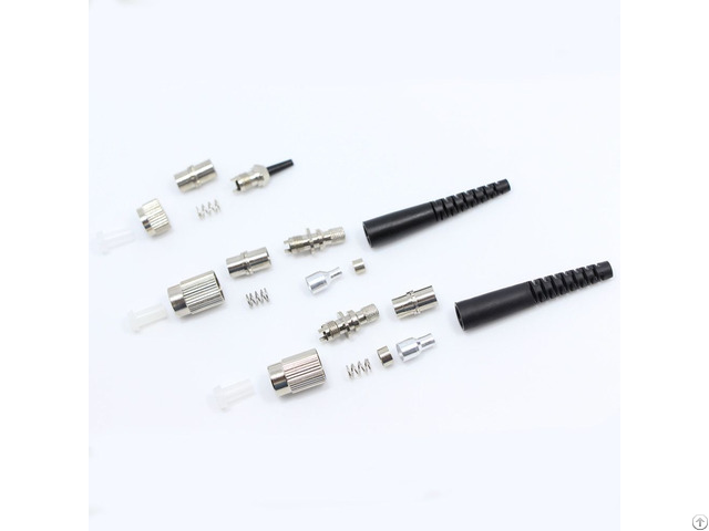 Made In China Fc Sm Mm Fiber Optic Connector