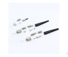 Made In China Fc Sm Mm Fiber Optic Connector