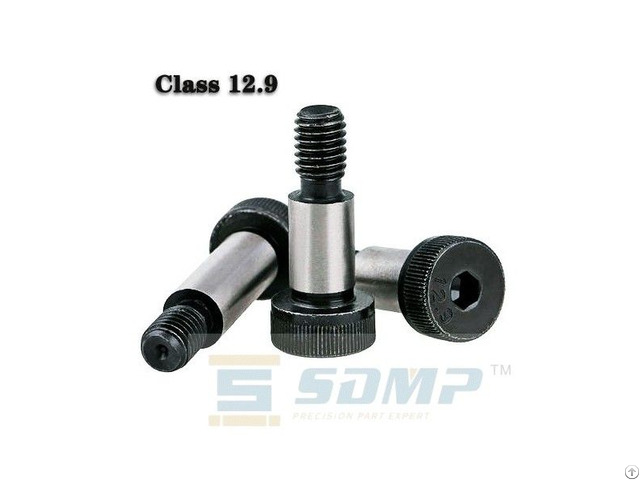 Quality Shoulder Screw G12 9 In Iso7379 And Ansi Hexagon Socket Head