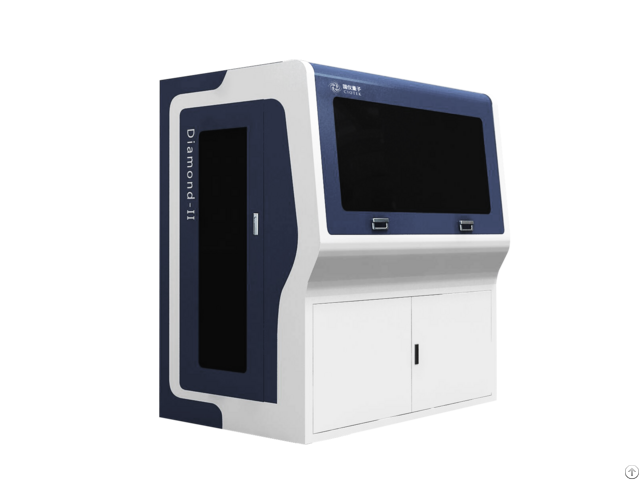 Quantum Diamond Single Spin Spectrometer