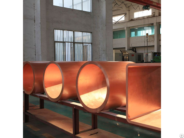 Copper Mould Tube And Plate