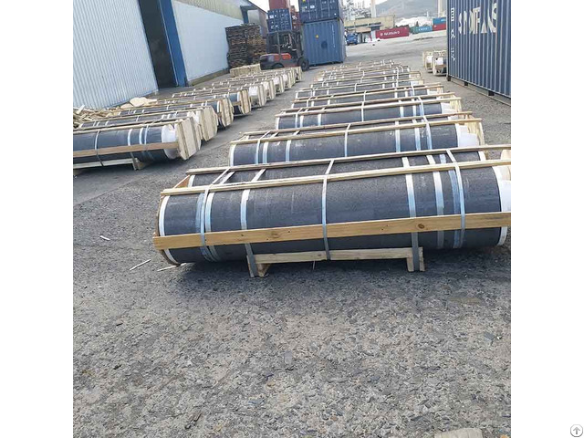 Rp Graphite Electrodes China