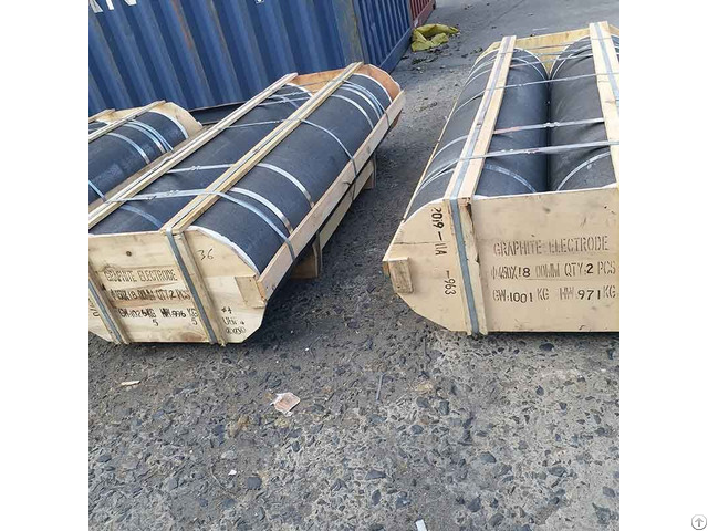 Shp Graphite Electrodes China